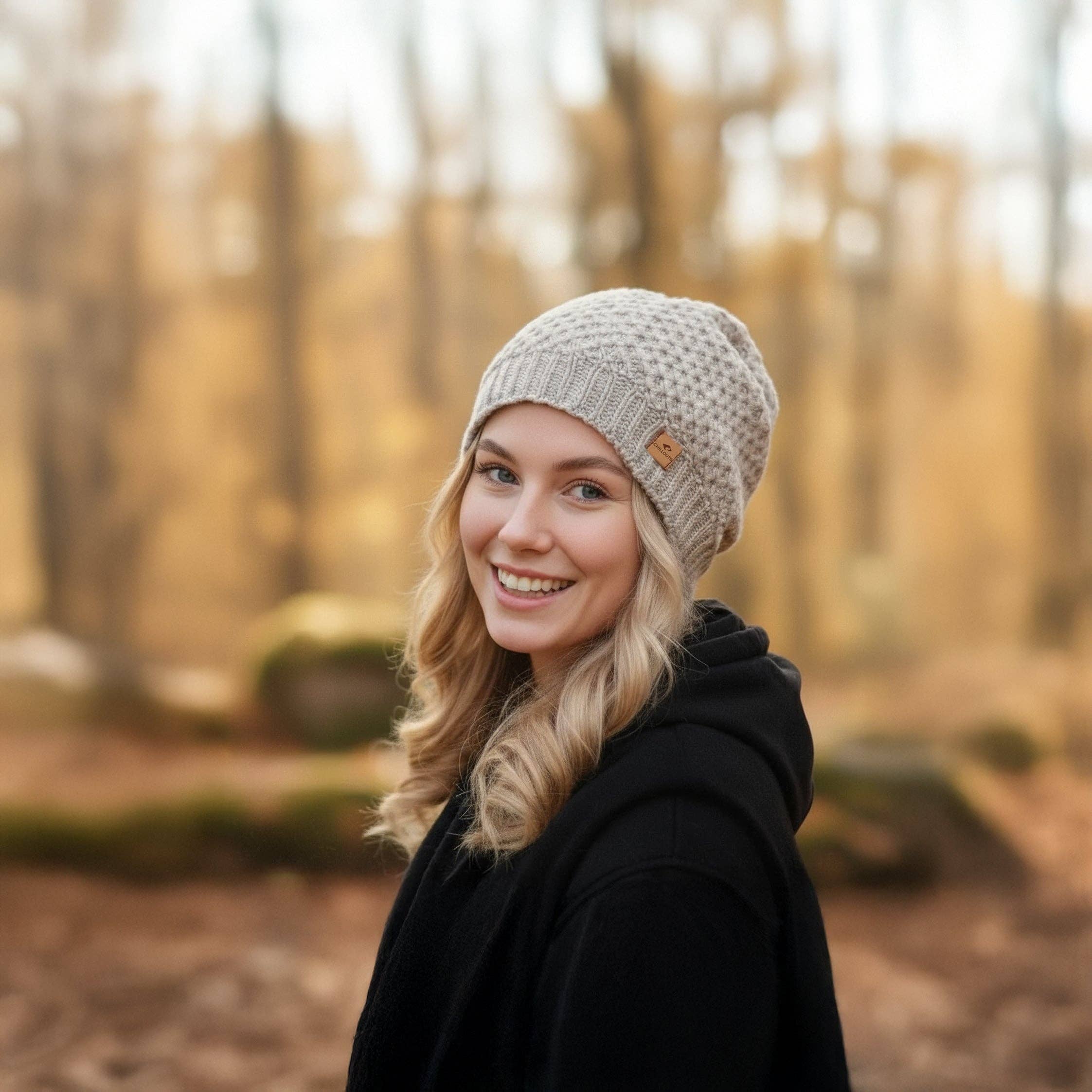 Chillouts GmbH - Wholesale Beanie - Women's - Winter hat "Nele" (Long Beanie)3