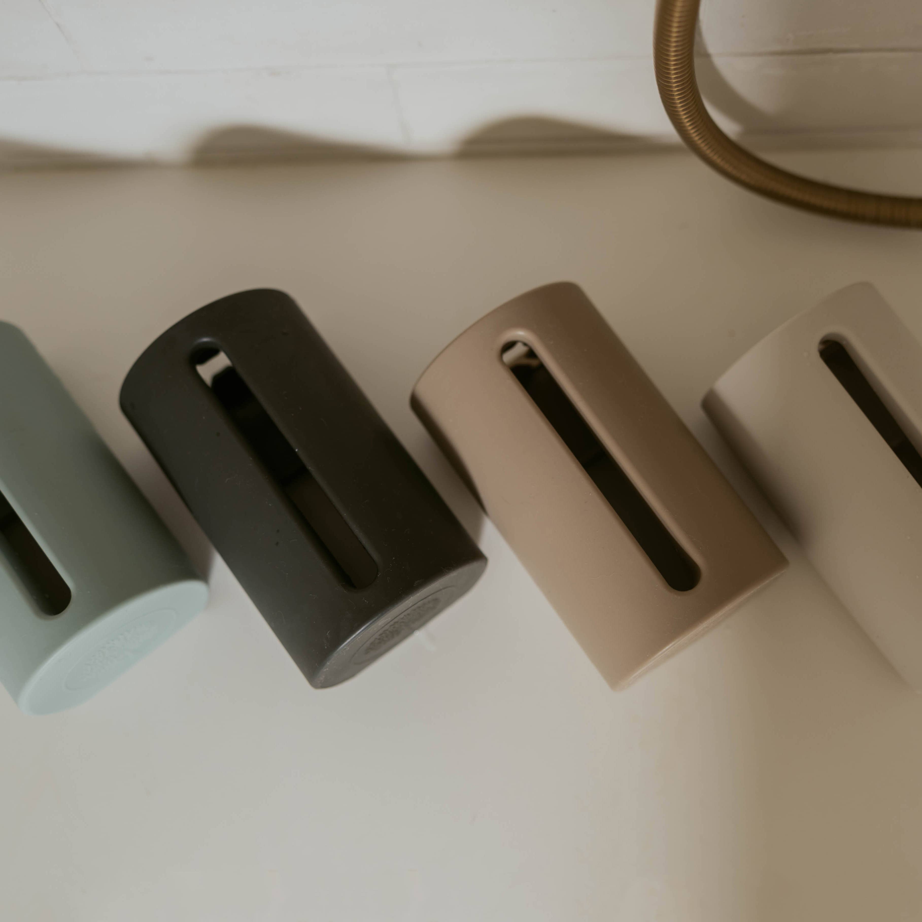 Parker Baby Co. – wholesale Badkarskrok - Barn och baby – Silikonpipöverdrag2