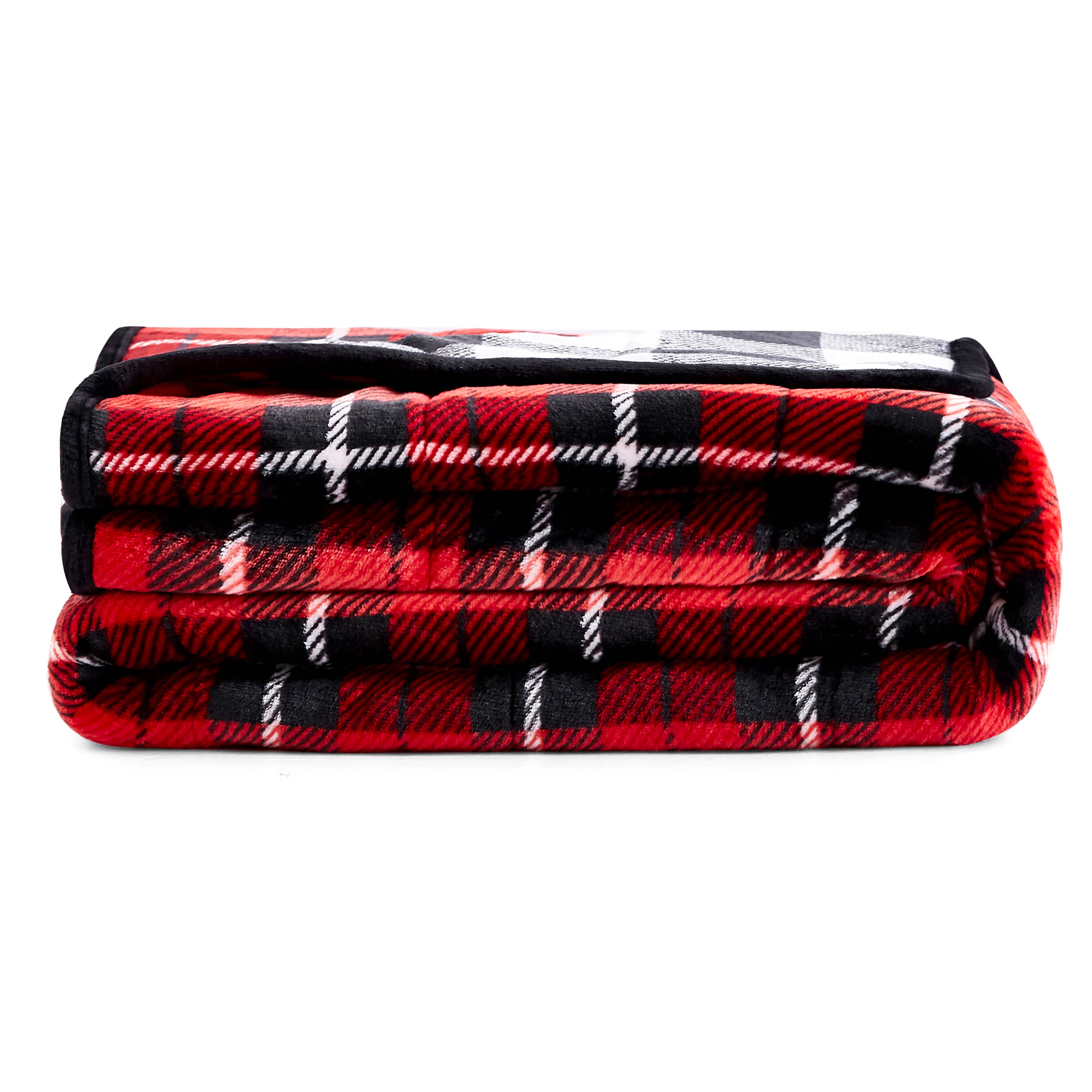 Sutton Home Fashions LLC – Manta para sofá por atacado – Cobertor Ponderado de Veludo a Veludo Dreamnest13