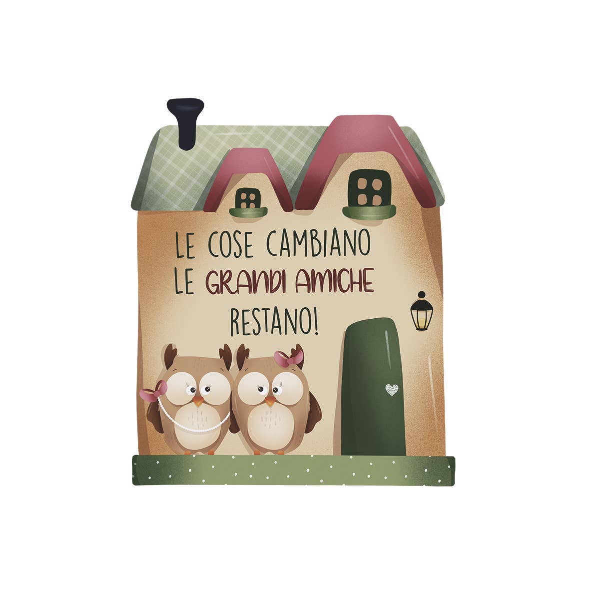 Dekori - Wholesale Magnet - Cal Cass. Friends