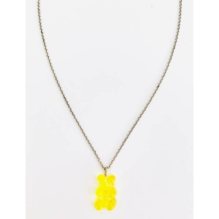 Sadie’s Moon - Wholesale Kids Necklace - Kids - Gummy Bear Necklace Collection4