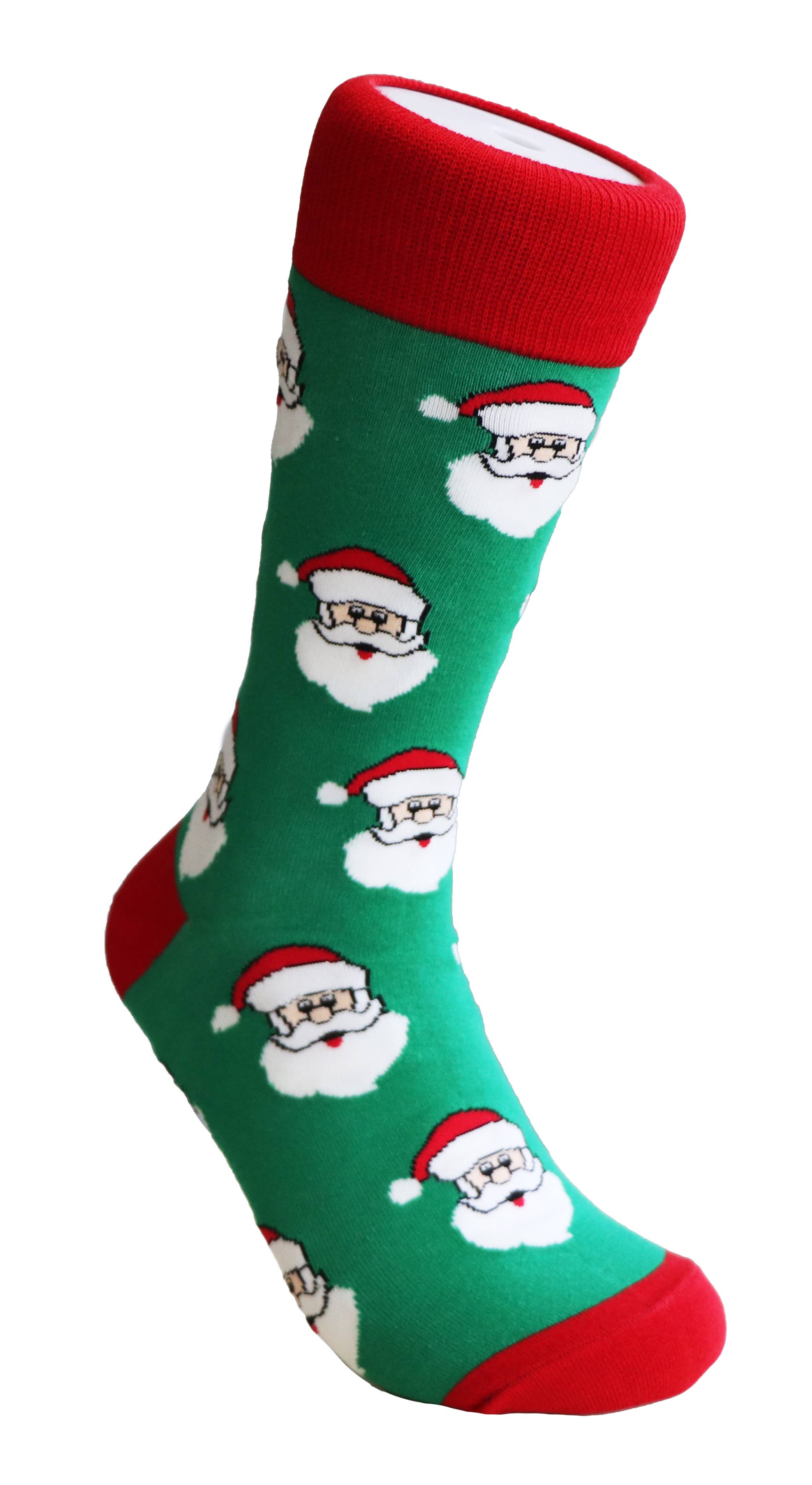 SoXcellent - Vendita all'ingrosso Calzini - Unisex - Calzini unisex Happy Santa Christmas, regalo1