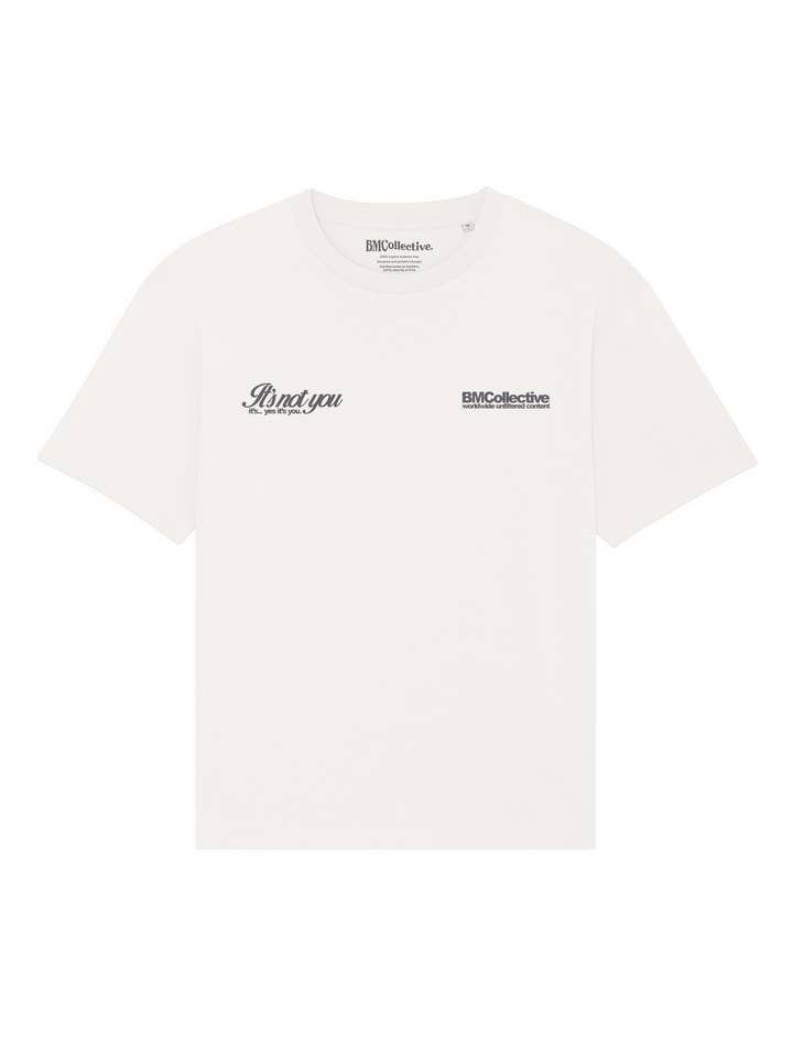 Sorry It's not you Tee for wholesale by BMCollective