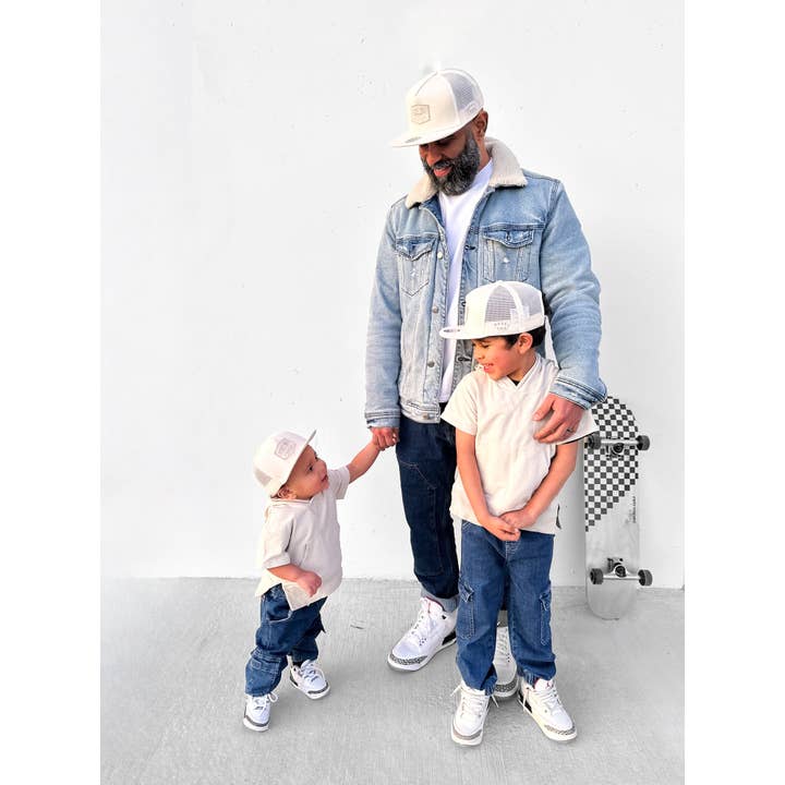 Rebel Bro - Wholesale Kids Hat - Kids - Decker Snapback24