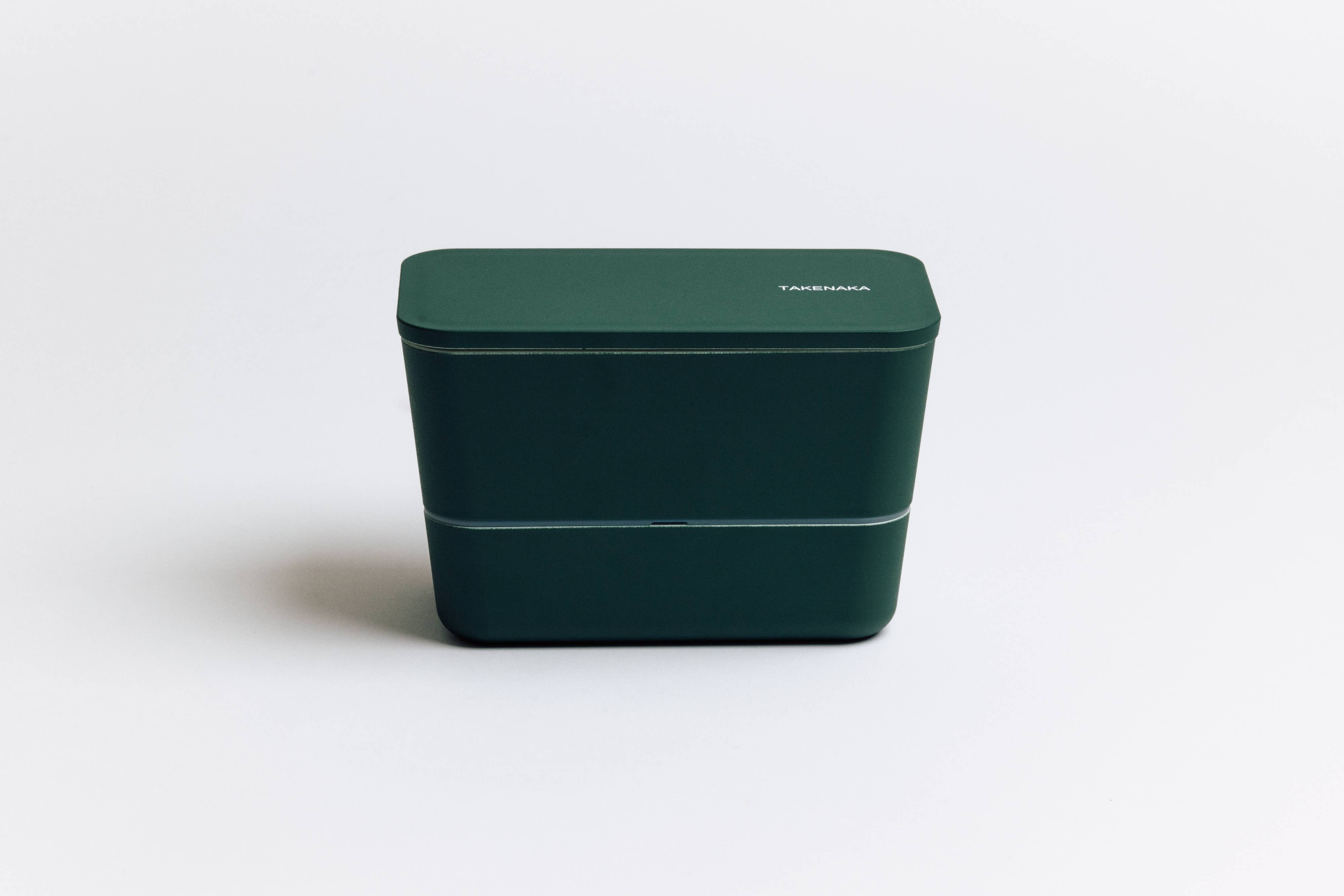TAKENAKA Bento Box – wholesale Lunchlåda – TAKENAKA Bento box med platt dubbelvåningslåda13