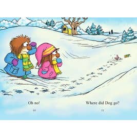 HarperCollins - Wholesale Preschool Book (3-5) - Little Critter: A Snow Day for Dog : Mercer Mayer3