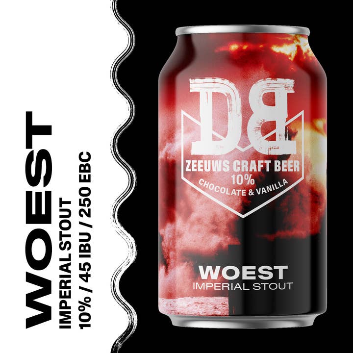 Dutch Bargain - Wholesale Beer - CRAFT BEERS MIXBOX 6 x 2 DUTCH BARGAIN BEERS5