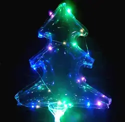 SugarQuoteMeNot LLC - Wholesale Balloon - 6 Bo-Bo Balloons-String Light Style10