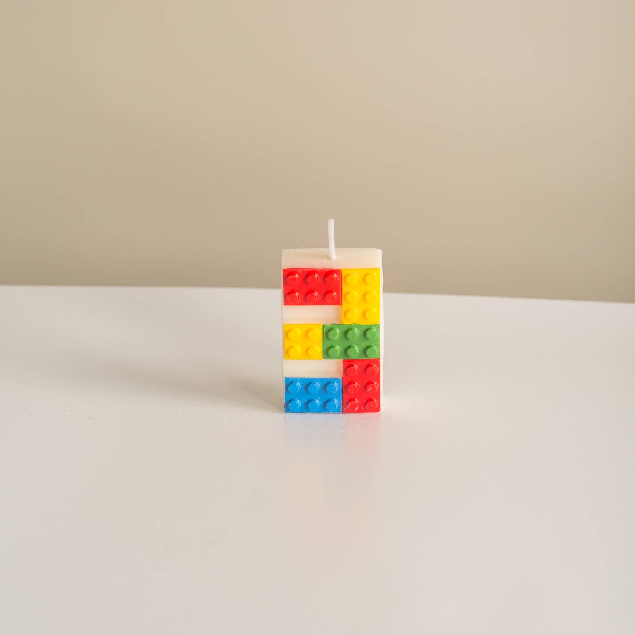Southlake Gifts Canada – wholesale Cake candle – Lego Number Candle3