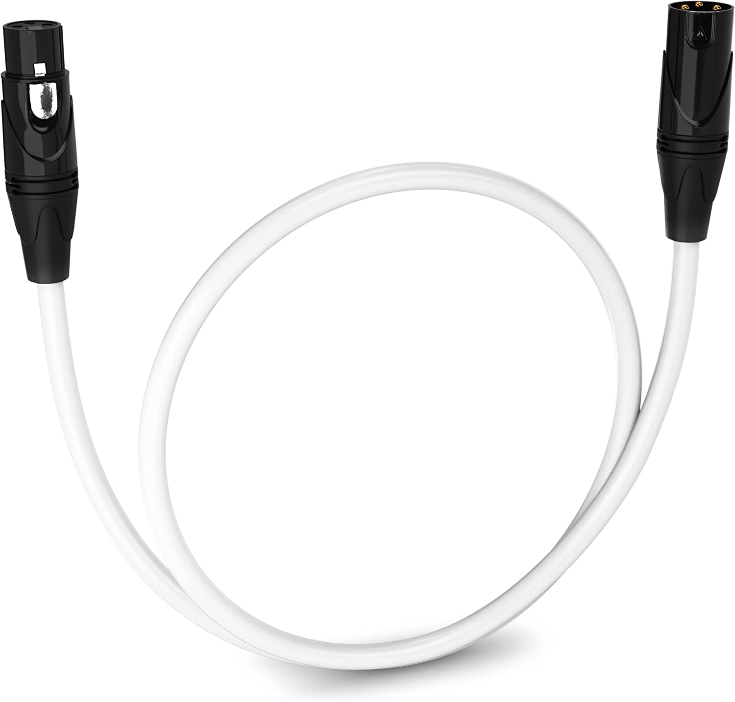 LyxPro – wholesale Musiktillbehör – Mikrofon XLR-kabel, Man till hona, 3-polig mikrofonkabel8