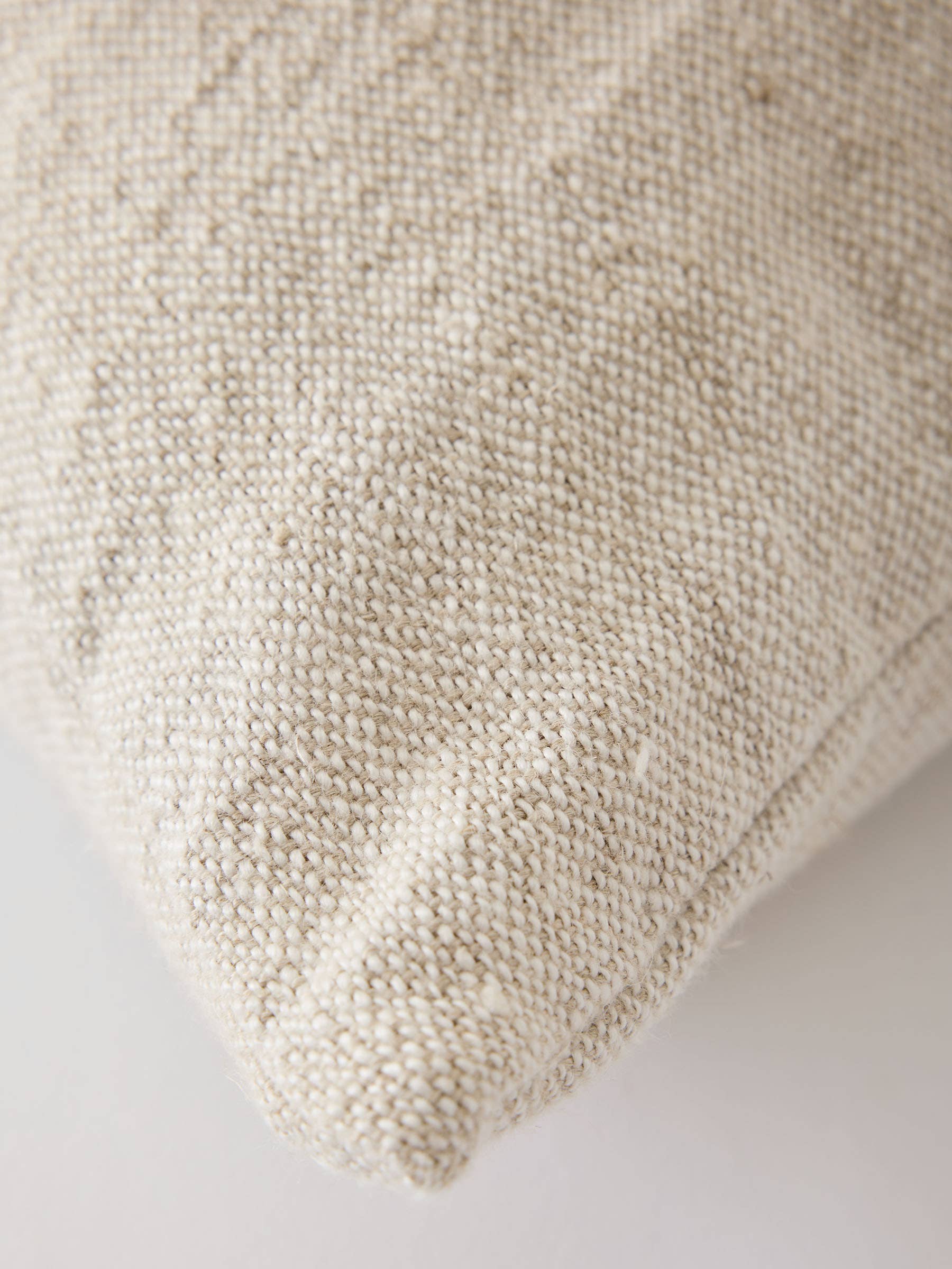 Tell Me More - Venta al por mayor Funda de cojín - Funda de cojín Adrian 40x60 cm de lino grueso3