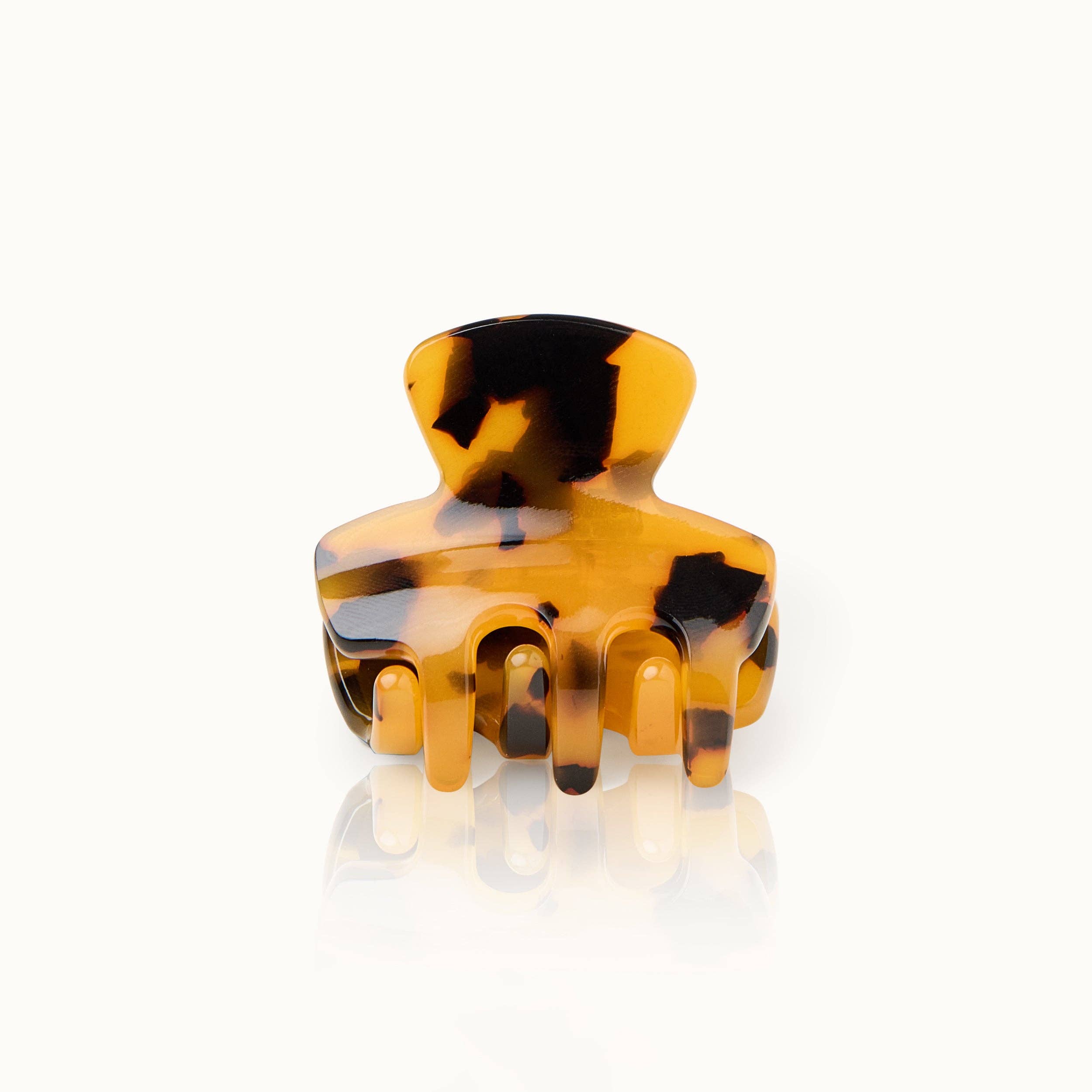 by Vivi. - Wholesale Hair Clip - Women's - Haarklammer Klein Dark Leo0