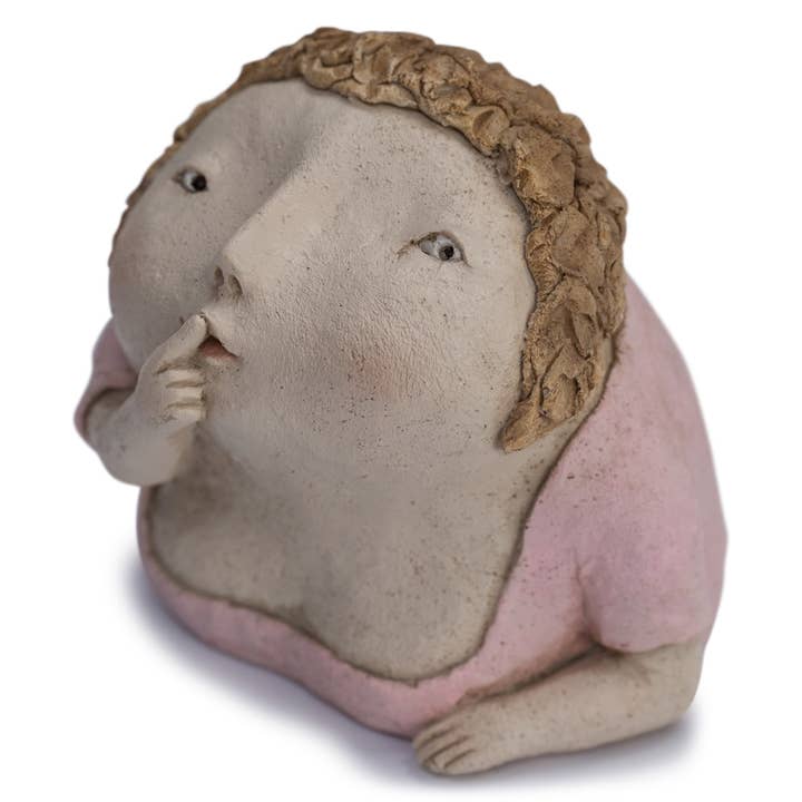 Roly Poly Family - Aunty Anne for wholesale by Bentley & Bo