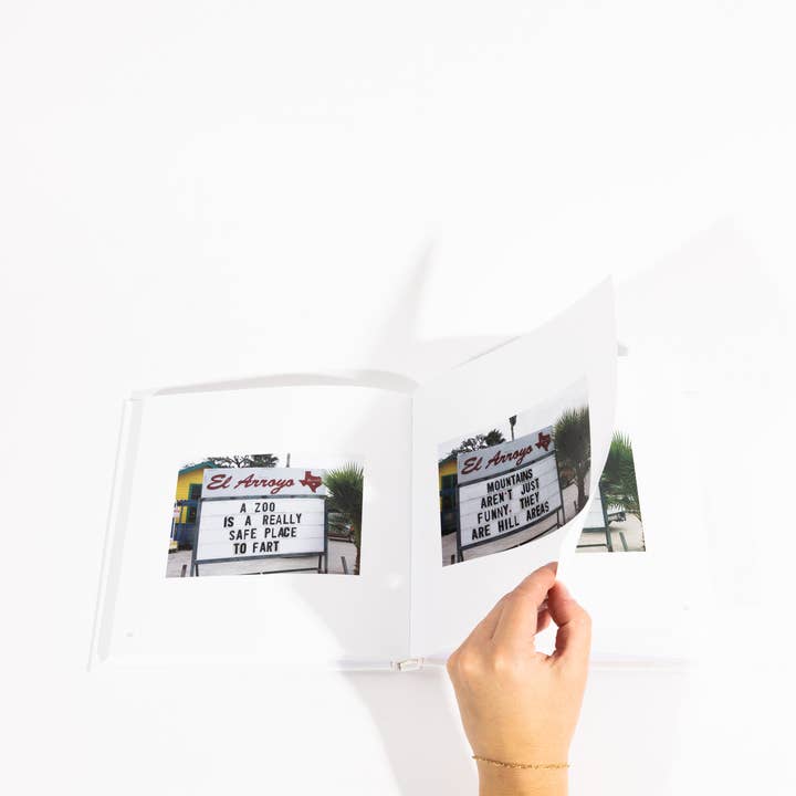 El Arroyo - Wholesale Book - Adult - El Arroyo's Big Book of Signs Volume One