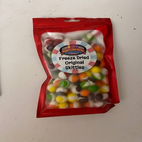 Skittles Original 4ct Candy Set FREE SHIPPING