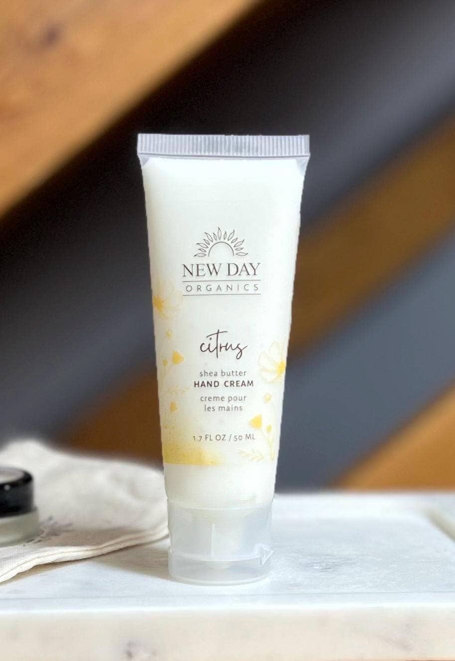 New Day Organics LLC - Wholesale Hand & Body Lotion - Shea Butter Hand & Body Cream| Moisturize | Organic3
