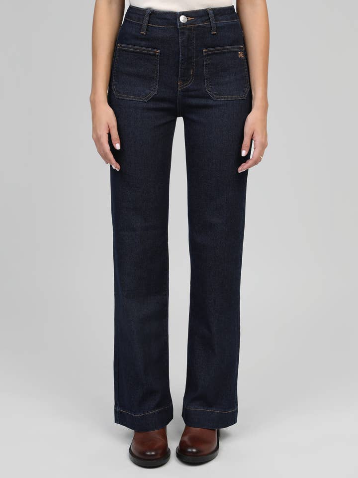 An'ge - Wholesale Jeans - Women's - JEAN PARIS brut2