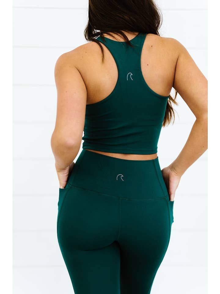 Pine Long Line Tank for wholesale on Faire2