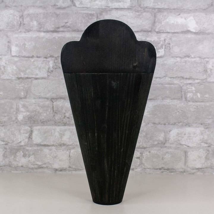 Sola Wood Flowers - Wholesale Vase - Wood Wall Vase8