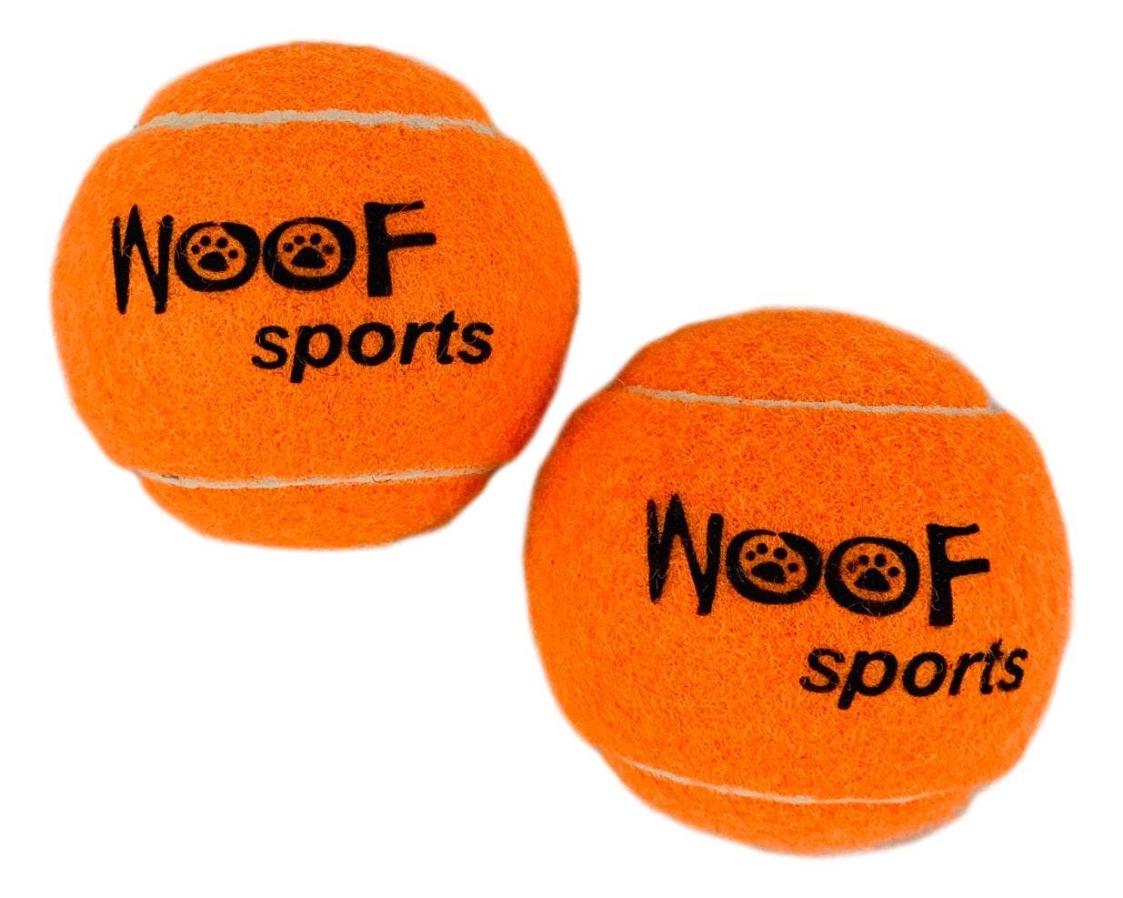 Woof Sports - Venta al por mayor Pelota - Perros - Pelotas de tenis para perros (12 pelotas por bolsa)3