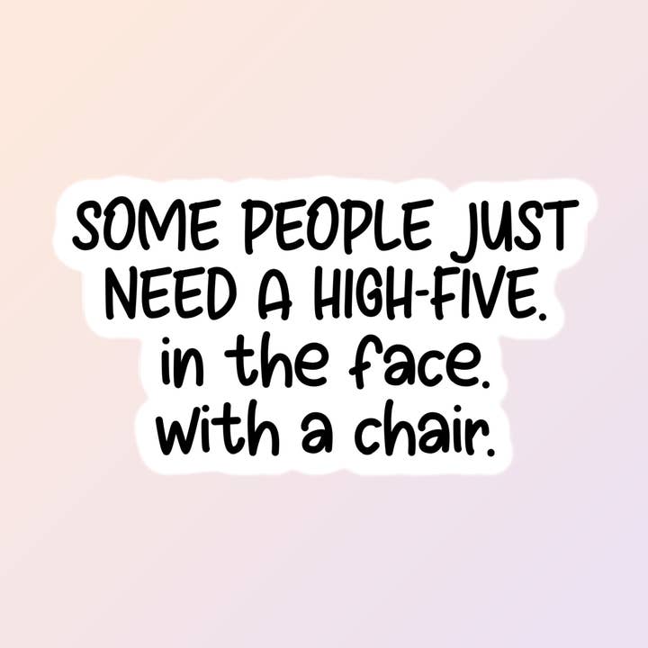 Sarcastic Stickers, Funny Stickers, Snarky Stickers for wholesale by Sorry Not Sorry Co