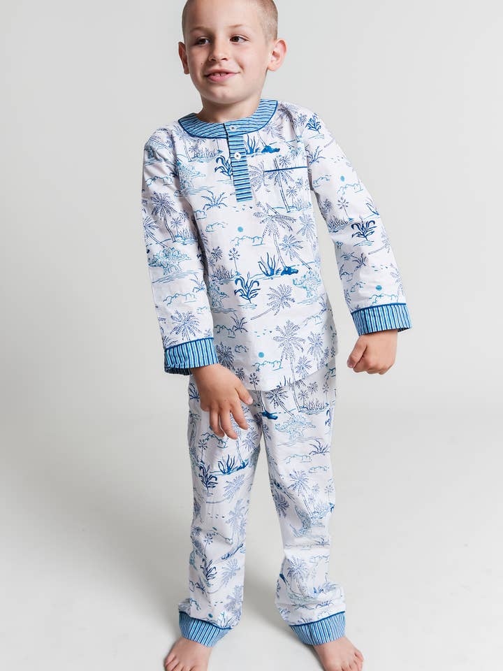 stego's moonlit meander for wholesale by Kutti Lulu