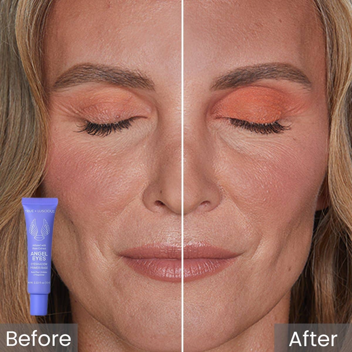 True + Luscious - Wholesale Eyeshadow Primer/Base - Angel Eyes Primer1
