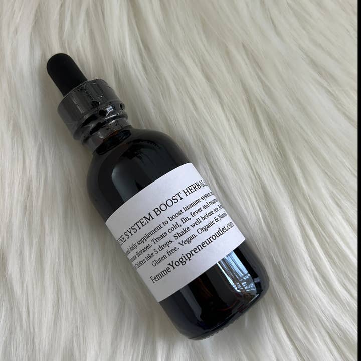 Immune System Boost Herbal Extract and other Purchase Wholesale must have supplements for. Free Returns & Net 60 Terms on Faire trending on Faire.