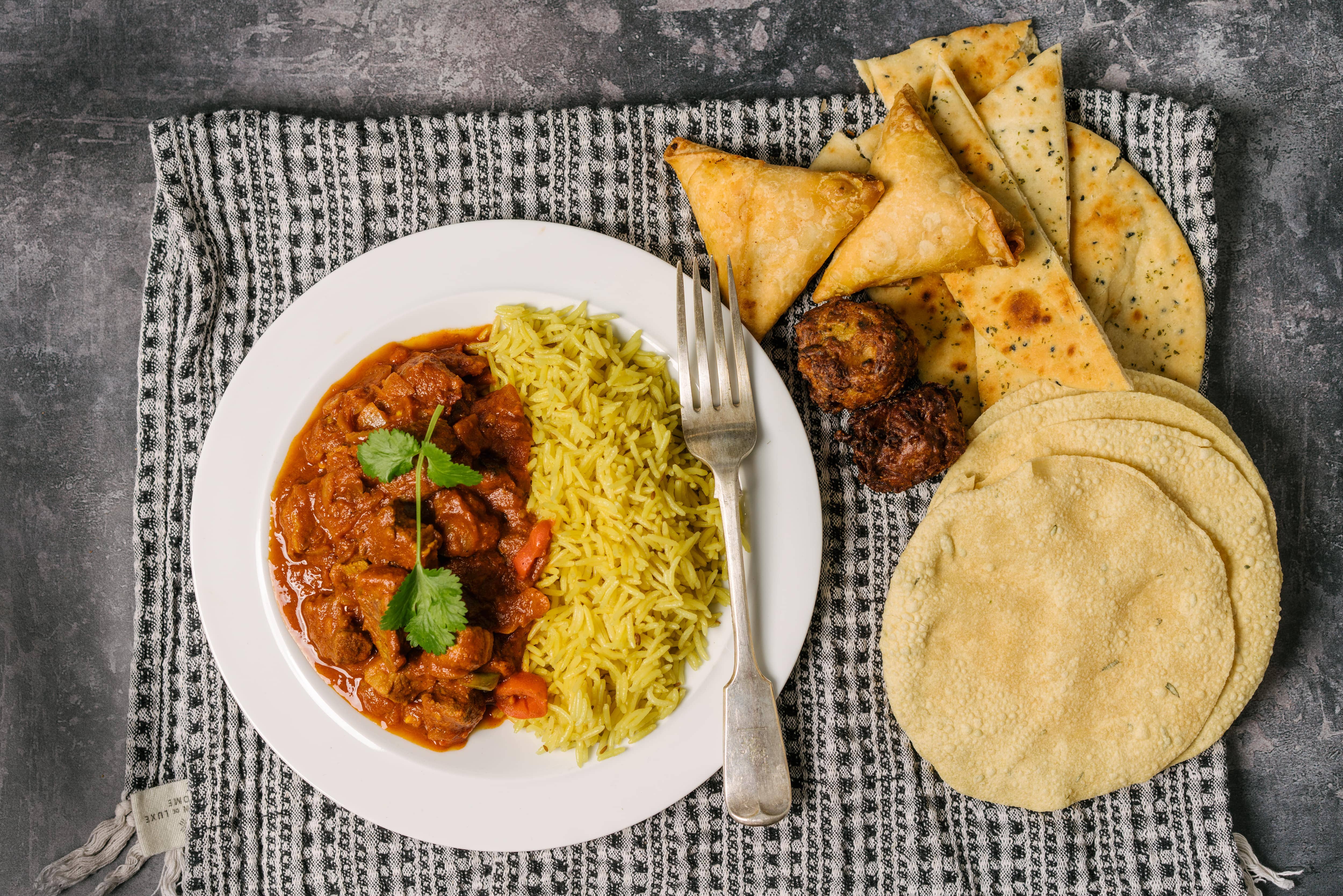 Tastesmiths - Wholesale DIY Food Kit - Rogan Josh curry kit1