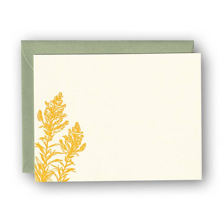 Wishing Flower Press & Bindery - Wholesale Stationery/Notecard Set - Prairie Collection Notecards1