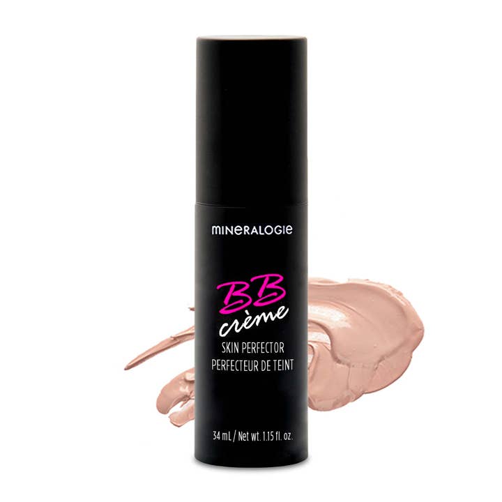 BB Crème for wholesale by Mineralogie Makeup