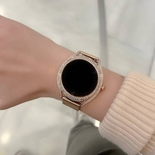 Gabriel Rivaz – Großhandel Armbanduhr – Damen – Selena Smartwatch