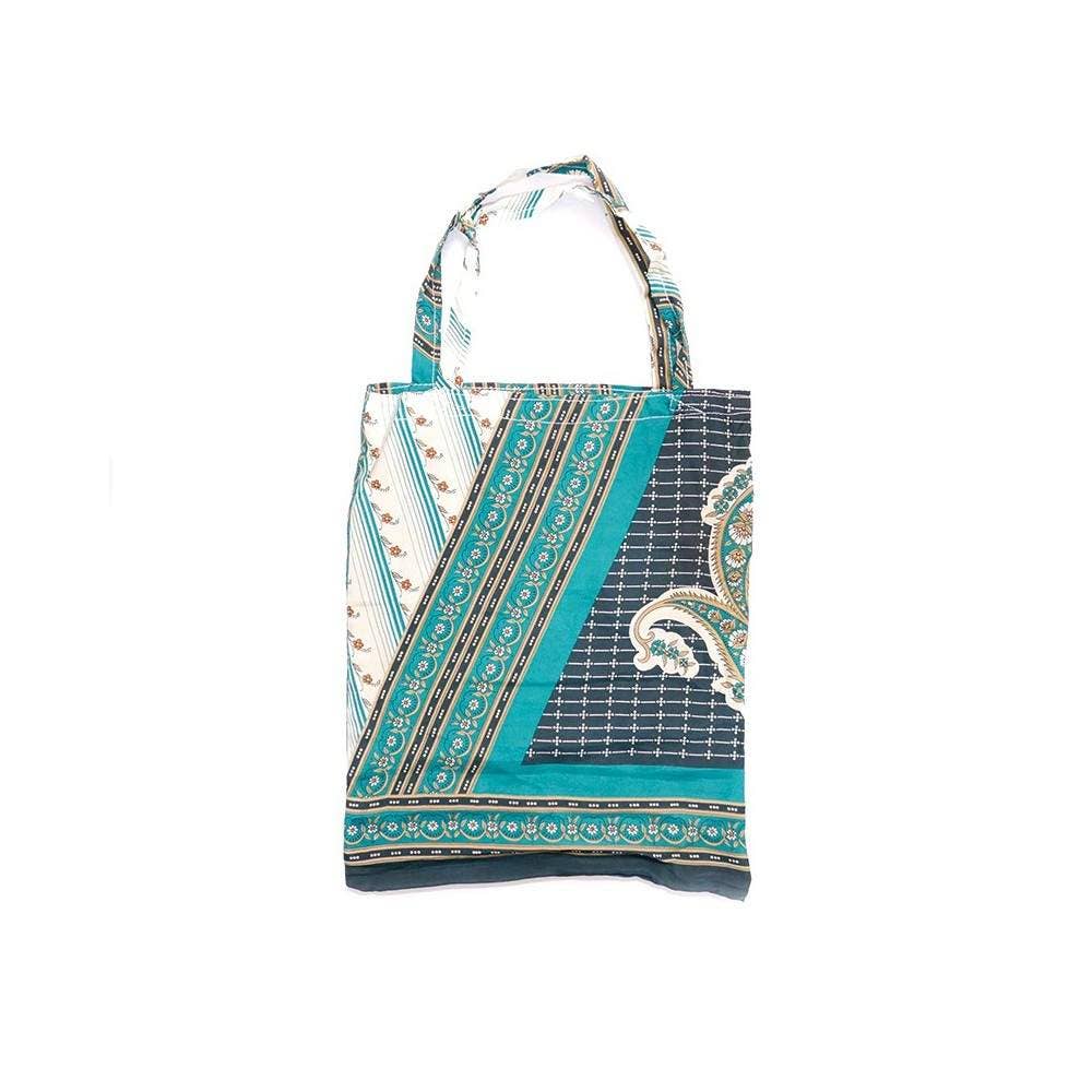 Vives de la Cortada S.L - Wholesale Gift Bag Set/Pack - Large fabric bag. Crafts and Fair Trade1