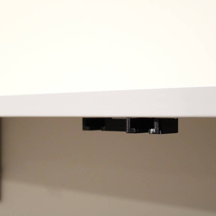 3D Design Bros - Wholesale Wall Hook - Under Desk Xbox Controller Mount