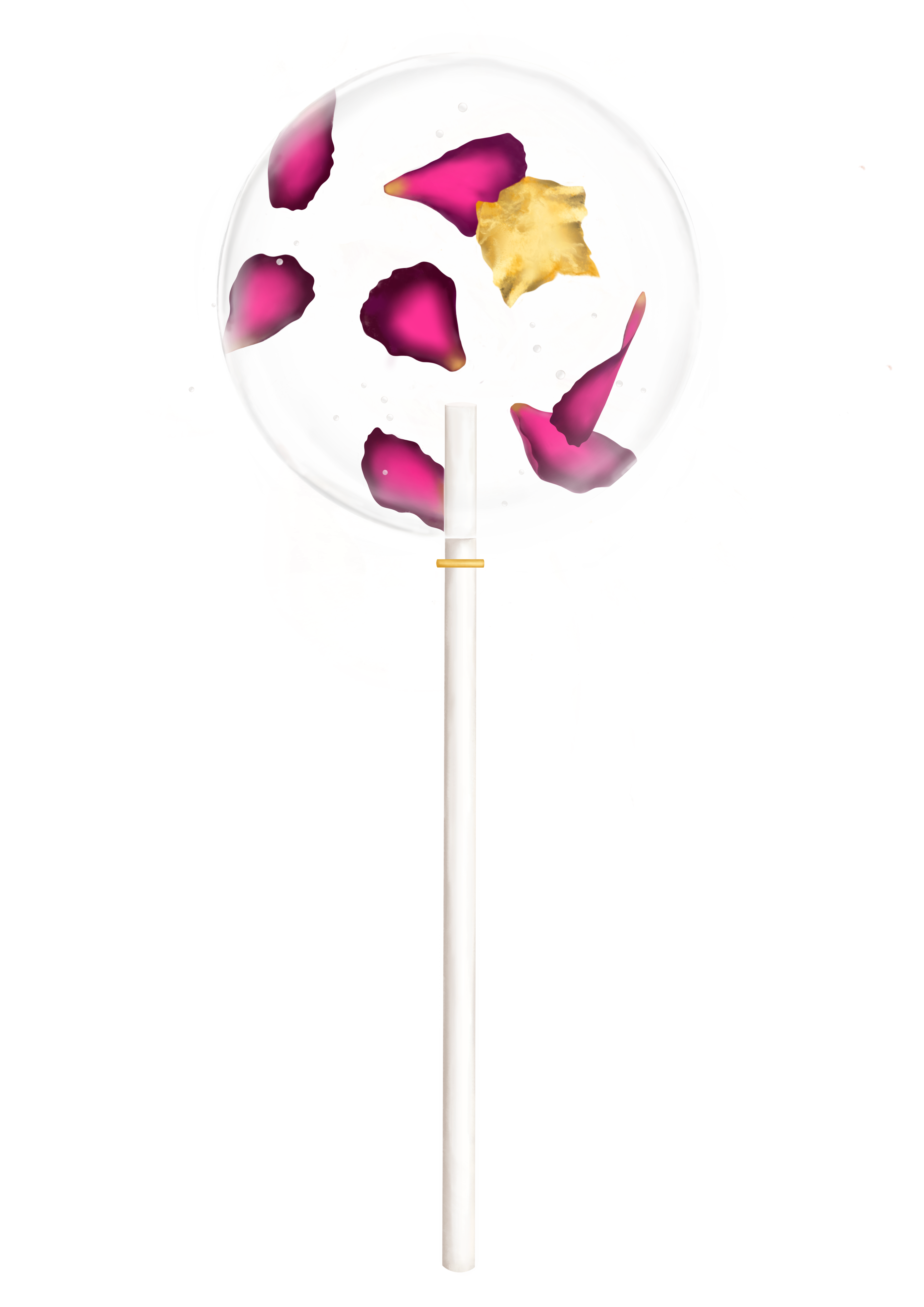 salonbuck - Wholesale Lollipop - Blossom Lollipop "Heart Attack"1