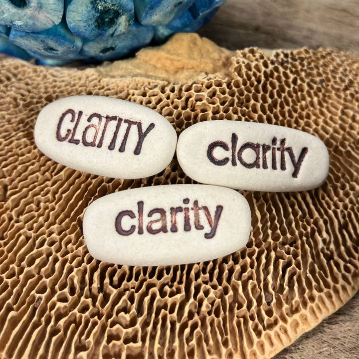 Clarity, Pocket Meditations for wholesale by Spinning Star Studio