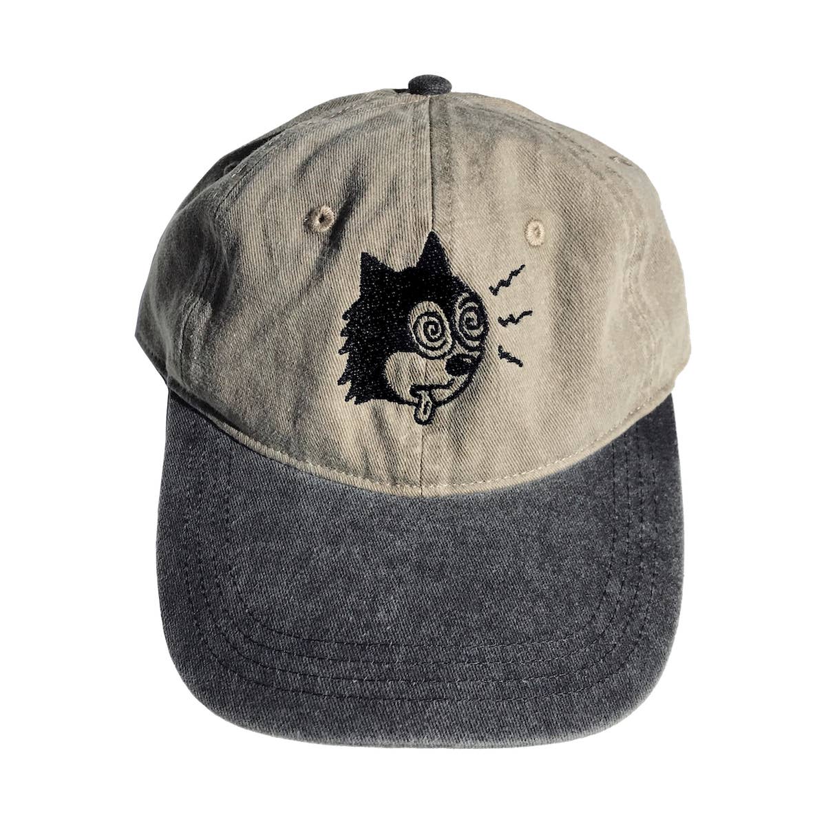 TV DAD - Wholesale Baseball cap – Unisex - Hypno⌁Cat Cap