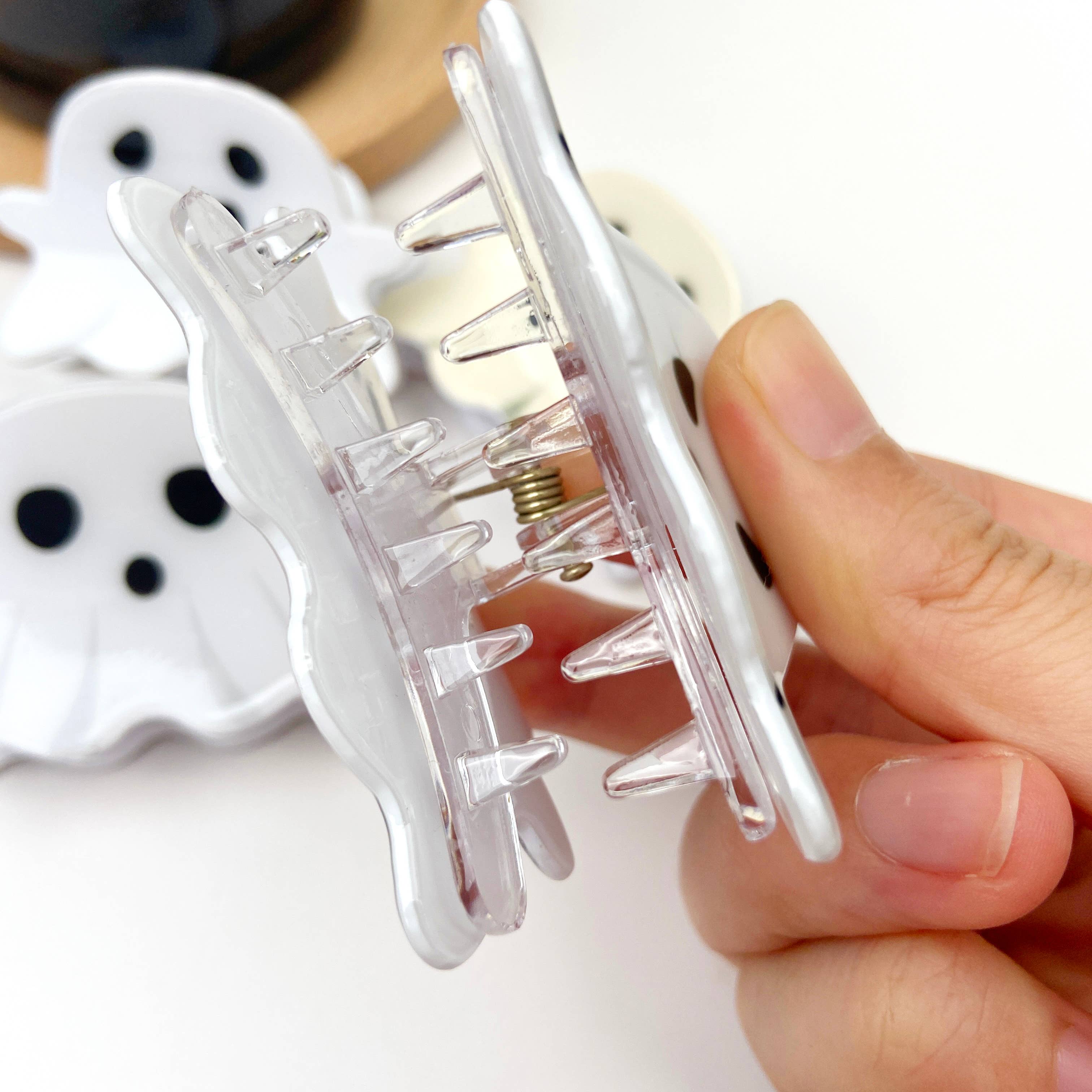 mildstyles - Wholesale Hair clip – Women’s - 2.28" Halloween Cute Spooky Hair Clips6