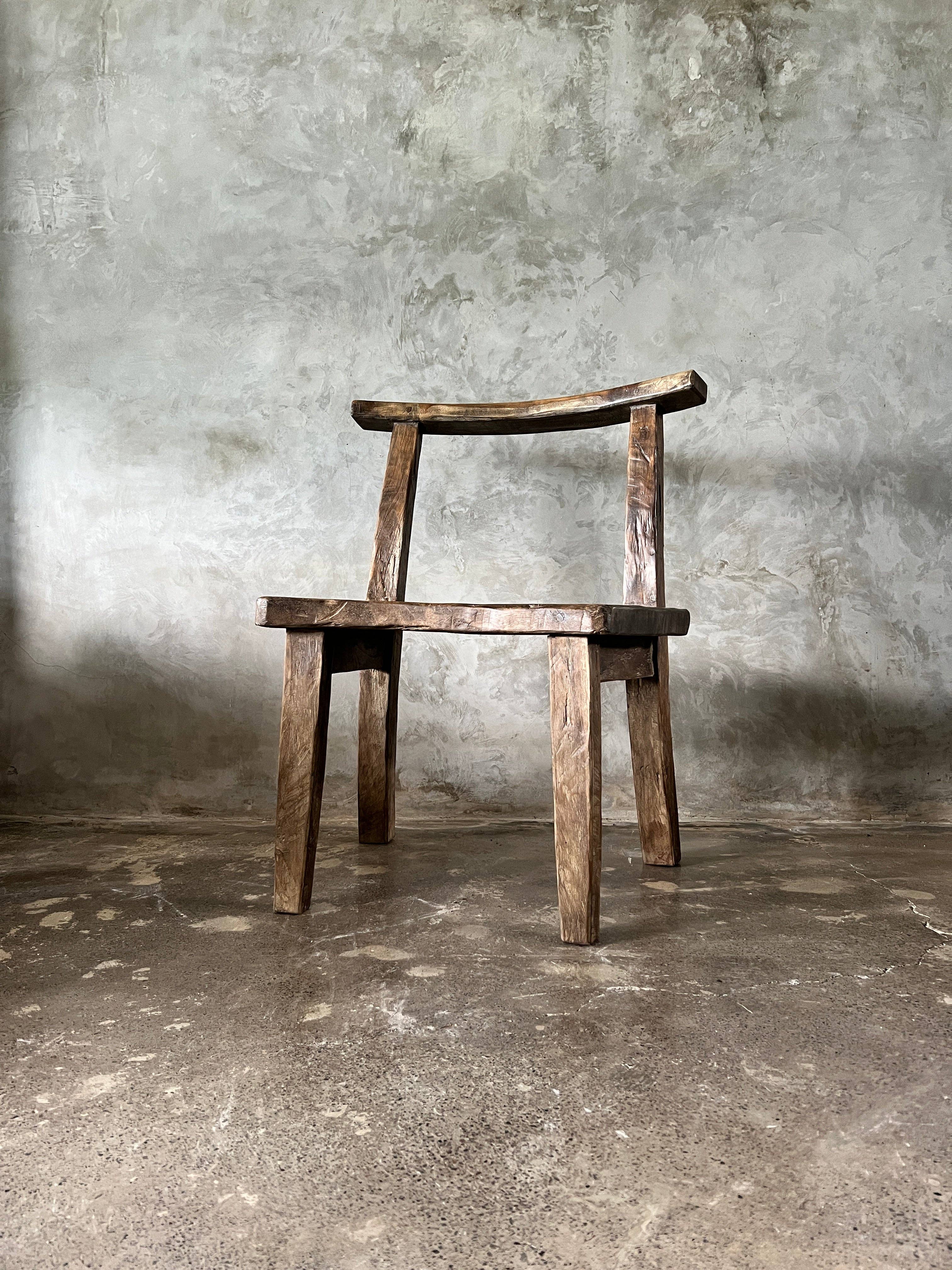 Office Objets – wholesale Chair – Large chair or armchair in antique teak H84 L6026