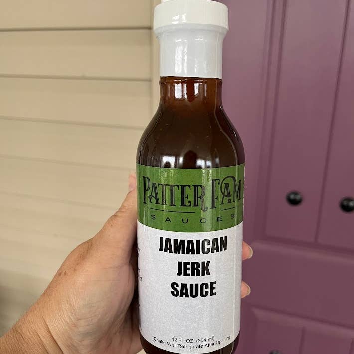 Lem's Meat Varnish - Wholesale Sauce - Patter Fam Jamaican Jerk Sauce Multiple Scovie Award Winner1