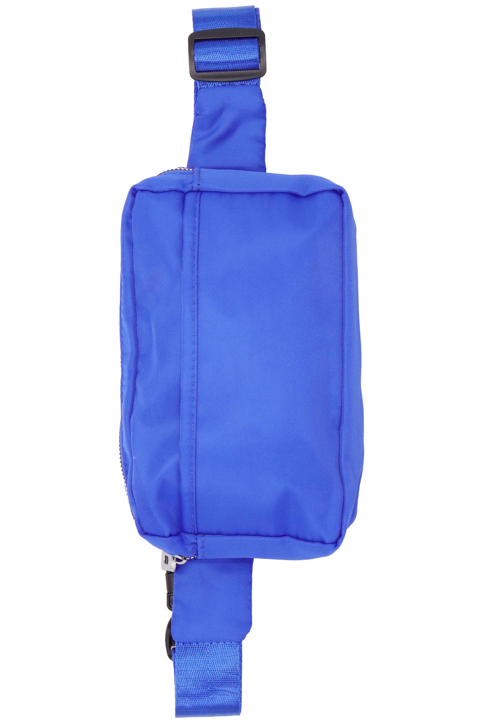 ASSORTED Minimal Matte Solid Belt Bum Fanny Pack for wholesale on Faire15