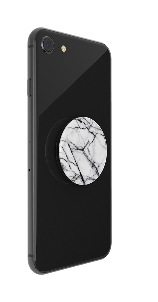 POPSOCKETS - Vente Poignée de téléphone - 🗽 DOVE WHITE MARBLE 🗽2