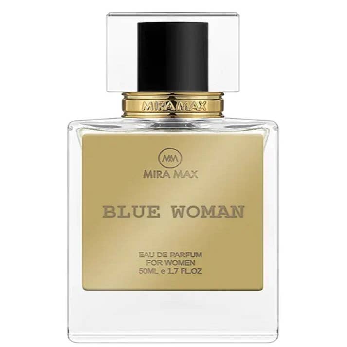 Daspar - Venta al por mayor Perfumes/agua de colonia - PERFUME DE MUJER AZUL EDP PARA 24 HORAS, 50 ML, 1,7 OZ