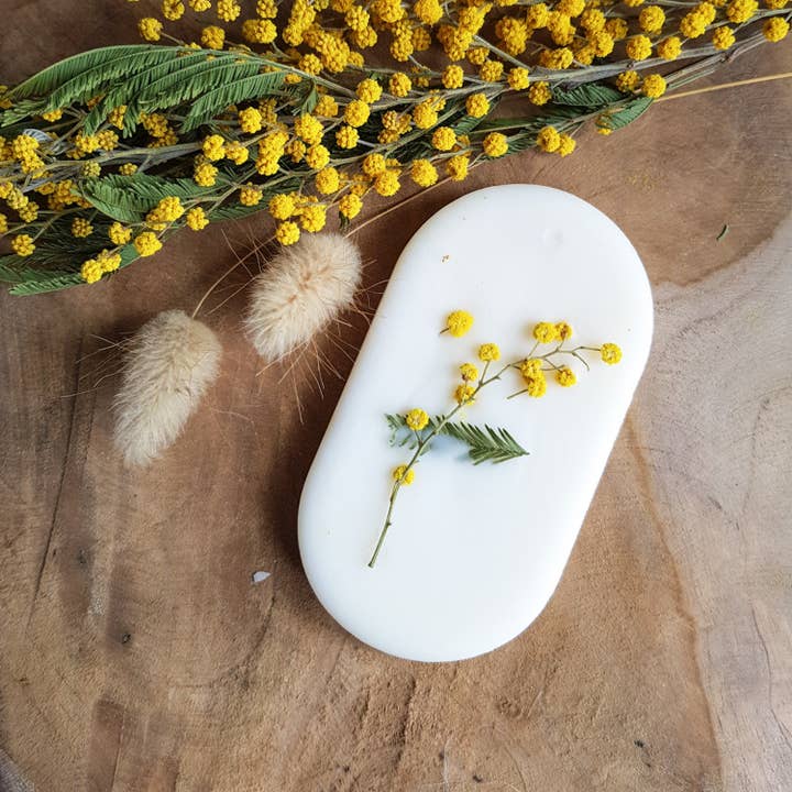 Leaves & Co - Wholesale Wax Melt - Mimosa Scented Wax Tablet