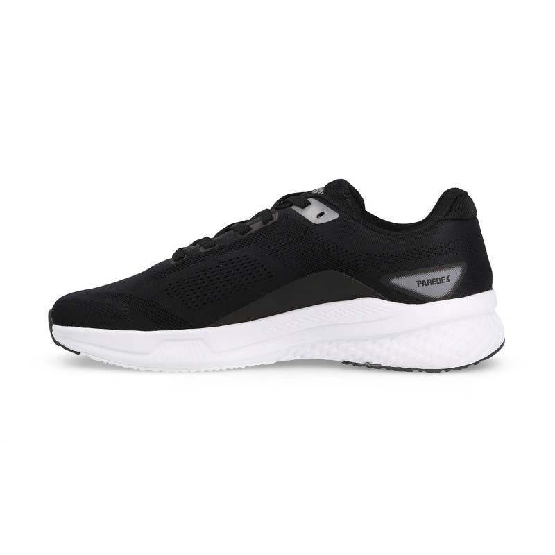 Paredes - Wholesale Athletic Sneakers - Men's - Men's black Bernales sneakers2