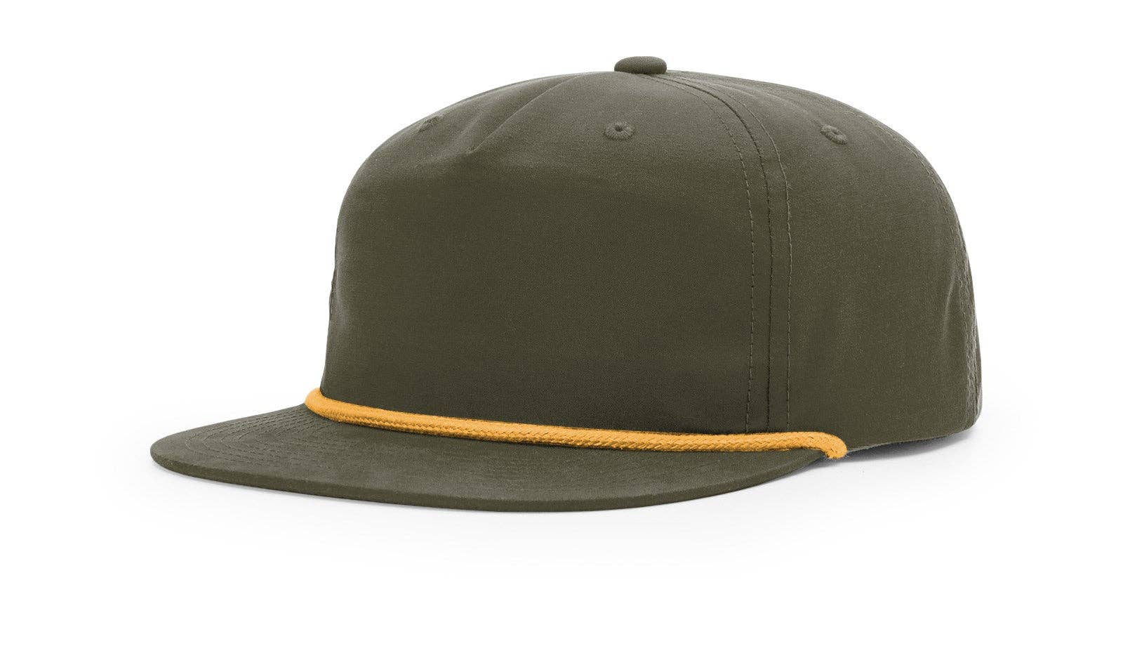 The Park Wholesale - Vendita all'ingrosso Cappellino da baseball - Unisex - Cappello Richardson 256 Grandpa Pinch a 5 pannelli, cappuccio in corda, Umpqua21