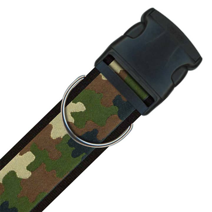 Collier pour chien Camo 2" pour la vente par Souldier