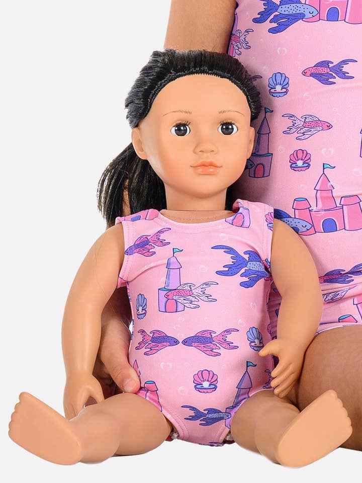 Justaucorps taille poupée Betta My Heart pour la vente par Destira