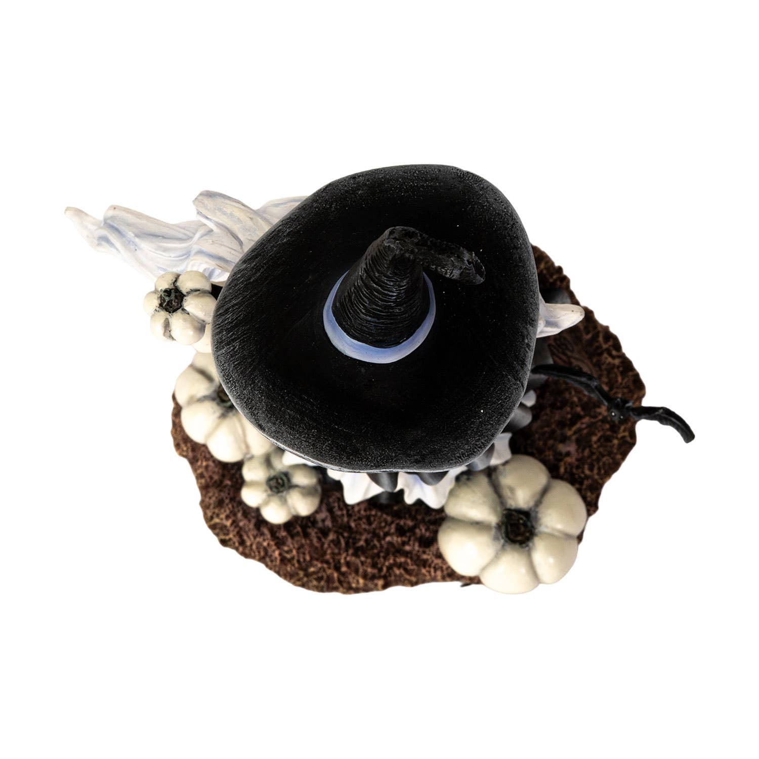 Pacific Trading - Wholesale Decorative Figurine - Ghost Pumpkin Witch by Amy Brown4