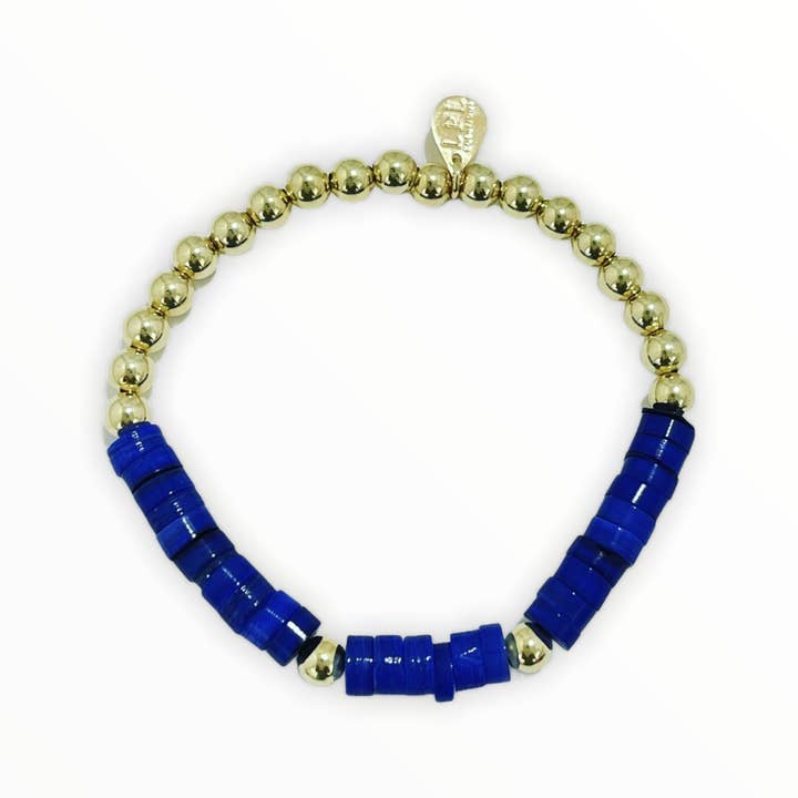 LPL Creations - Wholesale Beaded Bracelet - Puka Shell Bracelet G